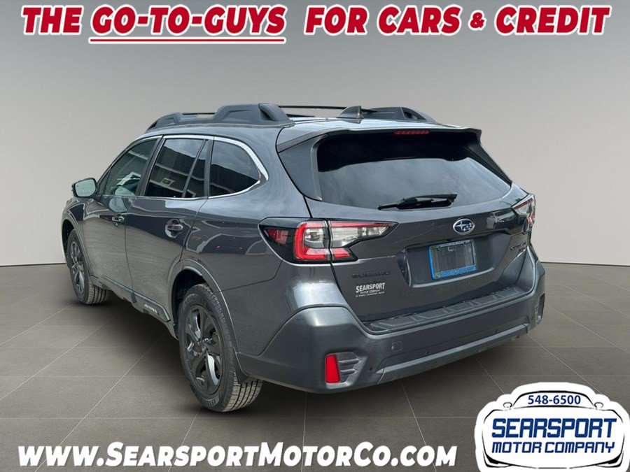 Used 2021 Subaru Outback Onyx Edition XT w/ Popular Package #2 AWD/4WD image 6