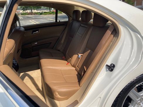 Used 2008 Mercedes-Benz S 550 image 7