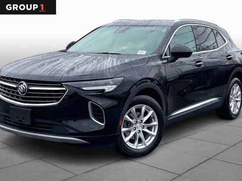 Used 2021 Buick Envision Preferred image 1