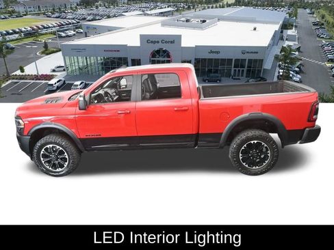 Used 2023 RAM 2500 Rebel w/ Level 1 Equipment Group AWD/4WD image 50