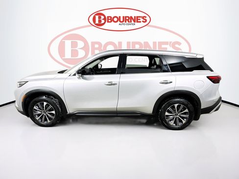 Used 2023 INFINITI QX60 Pure image 7