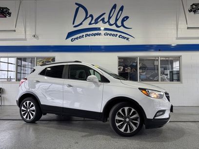 Used 2017 Buick Encore Preferred