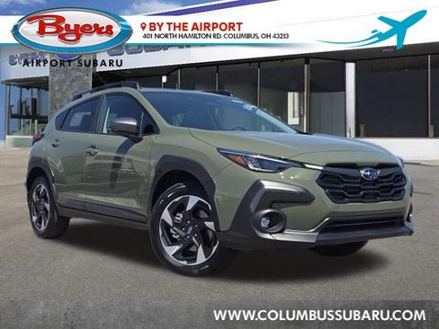 New 2026 Subaru Crosstrek 2.5i Limited AWD/4WD image 1