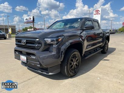 Certified 2024 Toyota Tacoma SR5