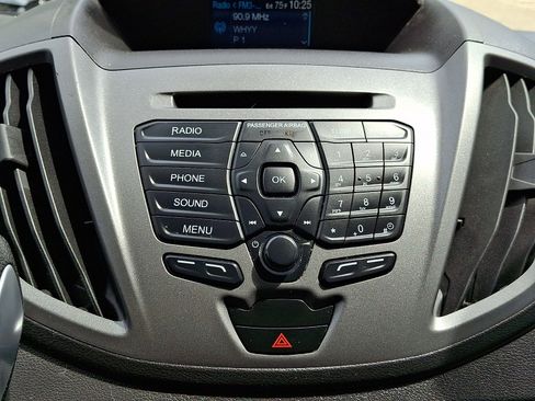 Used 2015 Ford Transit 250 148 Medium Roof w/ Interior Upgrade Package RWD image 17
