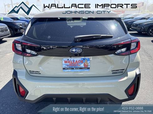 New 2026 Subaru Crosstrek 2.5i Sport AWD/4WD image 5