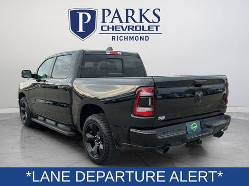 Used 2019 RAM 1500 Big Horn image 5