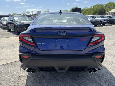 New 2026 Subaru WRX Premium image 4