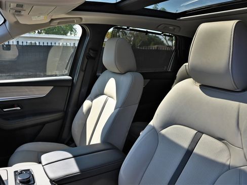 Used 2026 MAZDA CX-90 3.3 Turbo w/ Premium Sport Pkg AWD/4WD image 15