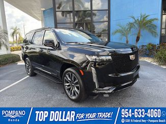 Used 2023 Cadillac Escalade Sport AWD/4WD video 2