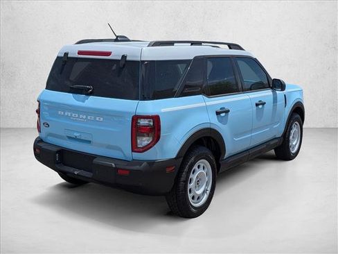 New 2026 Ford Bronco Sport Heritage w/ Convenience Package AWD/4WD image 2
