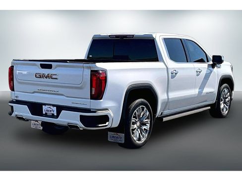 Used 2024 GMC Sierra 1500 Denali w/ Denali Reserve Package AWD/4WD image 6