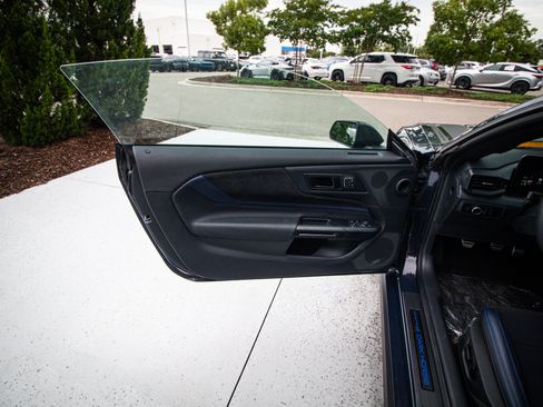 Used 2026 Ford Mustang Dark Horse RWD image 14