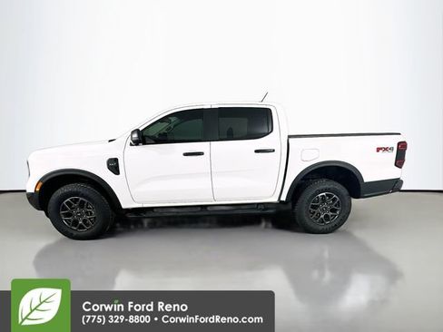 New 2025 Ford Ranger XLT w/ Equipment Group 301A High image 4