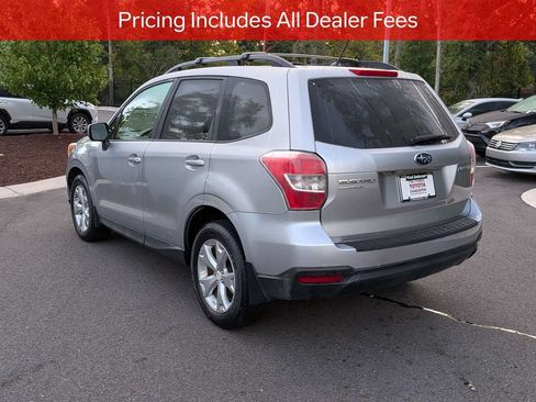 Used 2015 Subaru Forester 2.5i Premium w/ All-Weather Package AWD/4WD image 6
