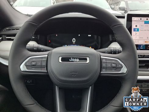New 2026 Jeep Compass Limited image 11