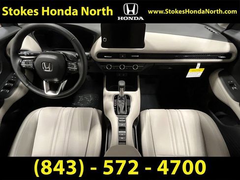 New 2027 Honda HR-V EX-L image 21