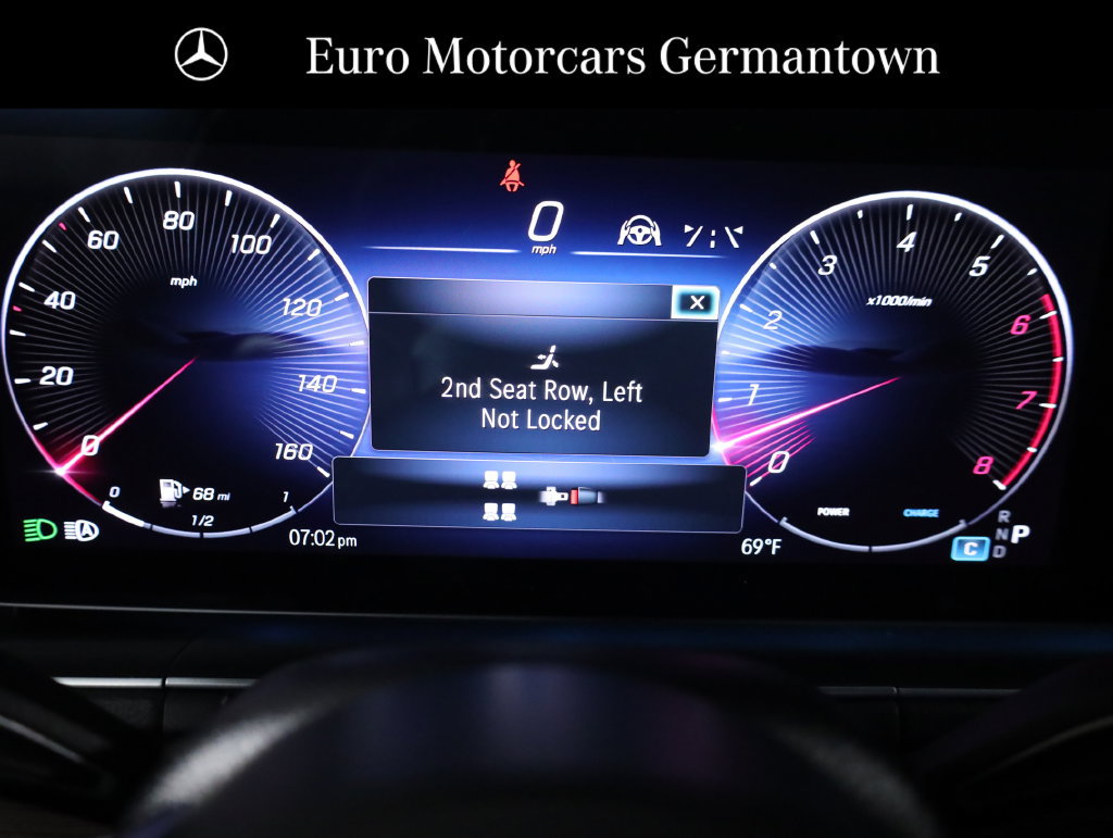 Used 2025 Mercedes-Benz GLS 450 4MATIC image 19
