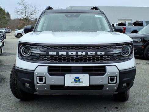 New 2026 Ford Bronco Sport Badlands w/ Badlands Tech Package AWD/4WD image 2
