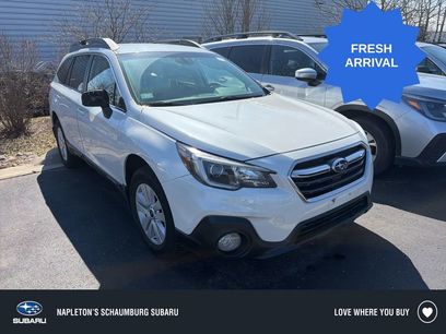 Used 2019 Subaru Outback 2.5i Premium w/ Popular Package #2