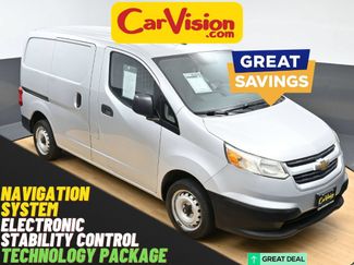Used 2017 Chevrolet City Express LT w/ Technology Package FWD video 1