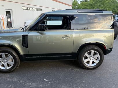Used 2022 Land Rover Defender 90 X-Dynamic SE