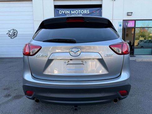 Used 2013 MAZDA CX-5 Touring image 12