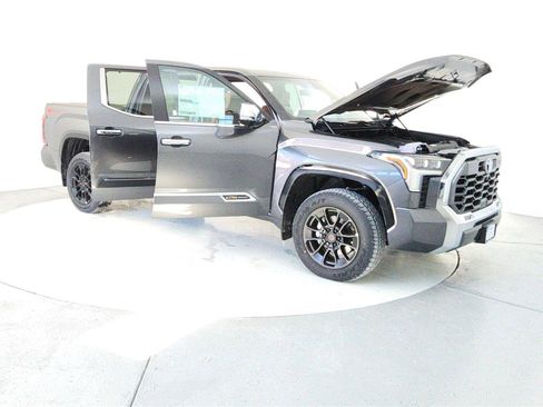 New 2025 Toyota Tundra 1794 Edition image 12