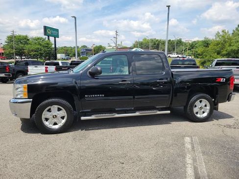 Used 2013 Chevrolet Silverado 1500 LT w/ All-Star Edition AWD/4WD image 29