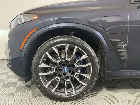Certified 2024 BMW X5 xDrive50e w/ M Sport Package image 7