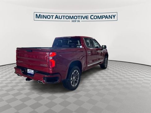 Used 2023 Chevrolet Silverado 1500 High Country AWD/4WD image 6