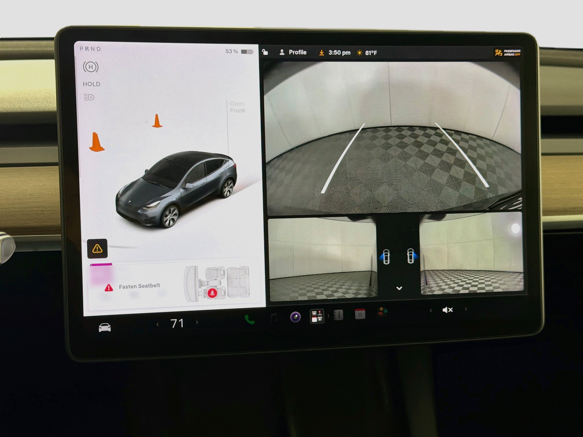 Used 2022 Tesla Model Y Long Range AWD/4WD image 22