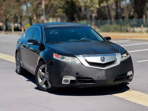 Used 2010 Acura TL SH-AWD image 1