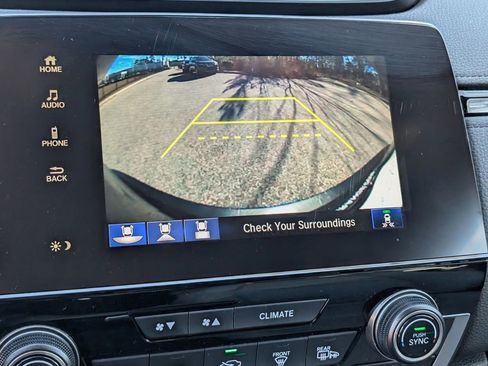 Used 2022 Honda CR-V EX-L image 24