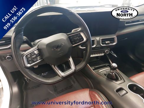 Used 2024 Ford Mustang GT Premium RWD image 16