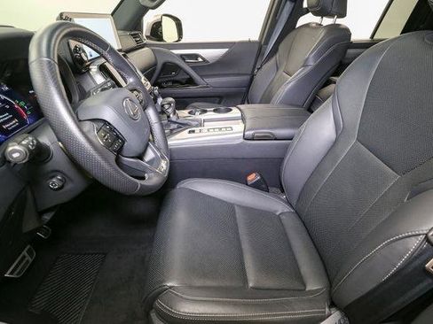 Used 2024 Lexus LX 600 F Sport image 45