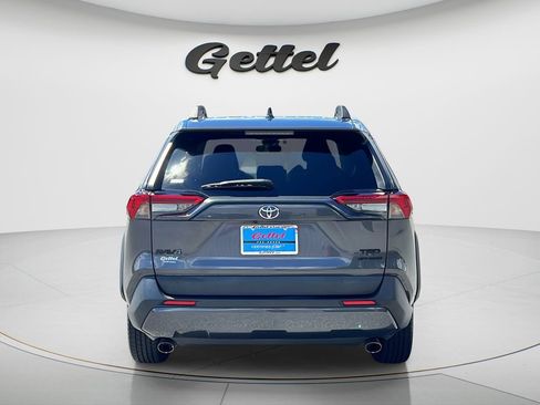 Used 2021 Toyota RAV4 TRD Off-Road w/ TRD Off-Road Weather Package AWD/4WD image 5