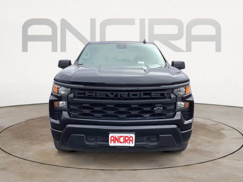 Used 2023 Chevrolet Silverado 1500 Custom w/ LPO, Dark Essentials Package image 8