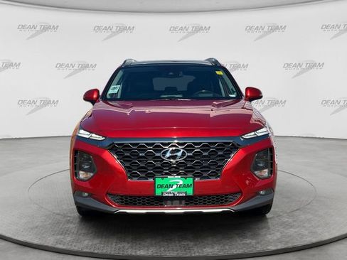 Used 2020 Hyundai Santa Fe Limited FWD image 2