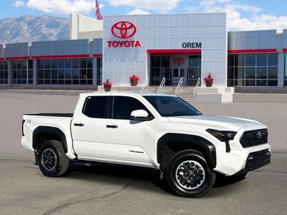 Used 2024 Toyota Tacoma TRD Off-Road