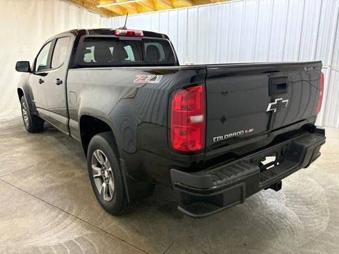 Used 2018 Chevrolet Colorado Z71 AWD/4WD image 8