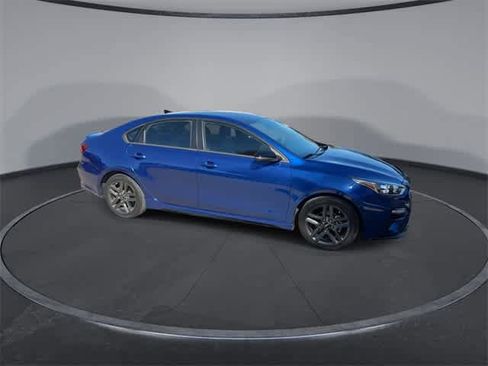 Used 2021 Kia Forte GT-Line image 9