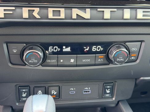 New 2026 Nissan Frontier SV w/ All-Weather Content Package RWD image 24