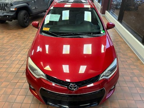 Used 2016 Toyota Corolla S image 6