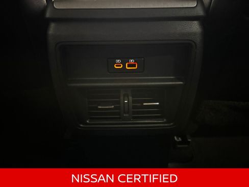 Certified 2023 Nissan Murano SV AWD/4WD image 35