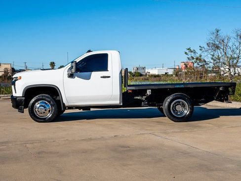 Used 2022 Chevrolet Silverado 3500 W/T w/ WT Convenience Package image 5