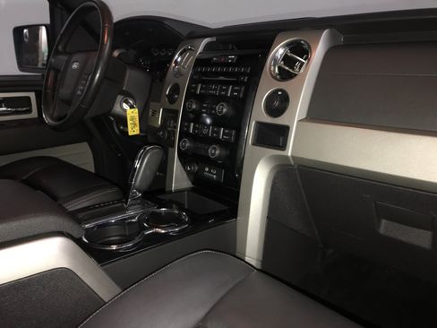 Used 2011 Ford F150 FX2 w/ FX Luxury Pkg image 11