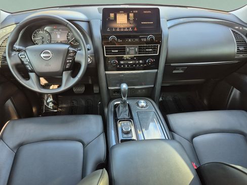 Used 2023 Nissan Armada SV w/ Cargo Package AWD/4WD image 12