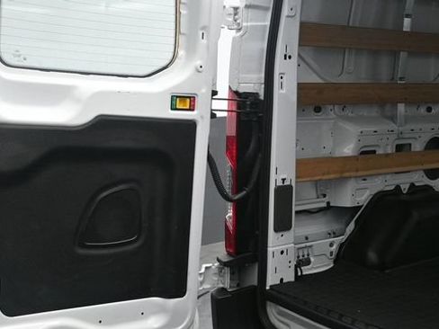 Used 2025 Ford Transit 250 Low Roof w/ Exterior Upgrade Package RWD image 21