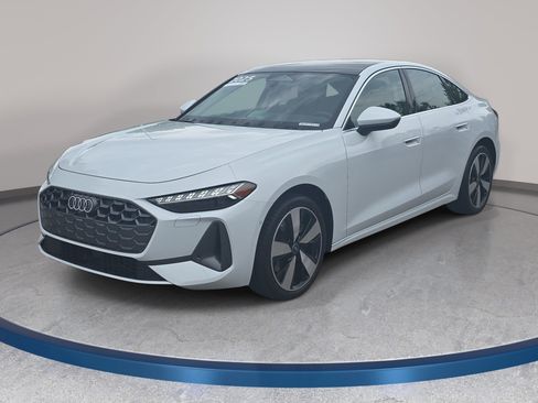 Certified 2025 Audi A5 2.0T Premium Plus AWD/4WD image 1